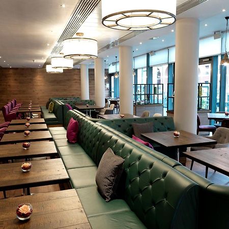 Hilton Garden Inn Birmingham Brindley Place Kültér fotó