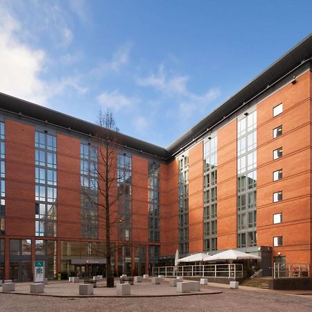 Hilton Garden Inn Birmingham Brindley Place Kültér fotó