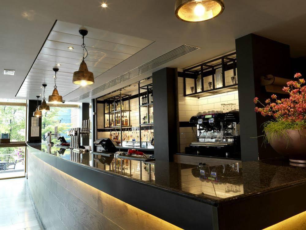 Hilton Garden Inn Birmingham Brindley Place Kültér fotó