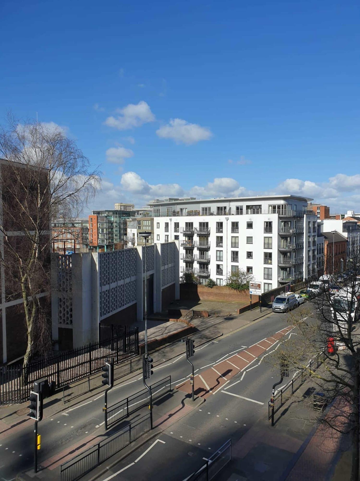 Hilton Garden Inn Birmingham Brindley Place Kültér fotó