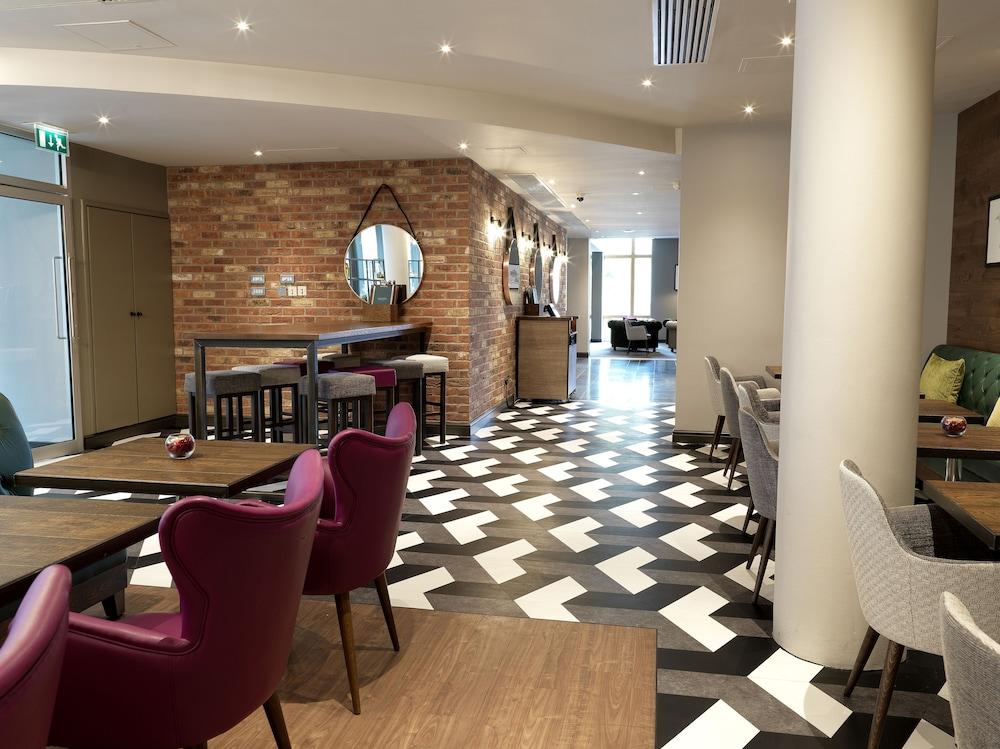 Hilton Garden Inn Birmingham Brindley Place Kültér fotó