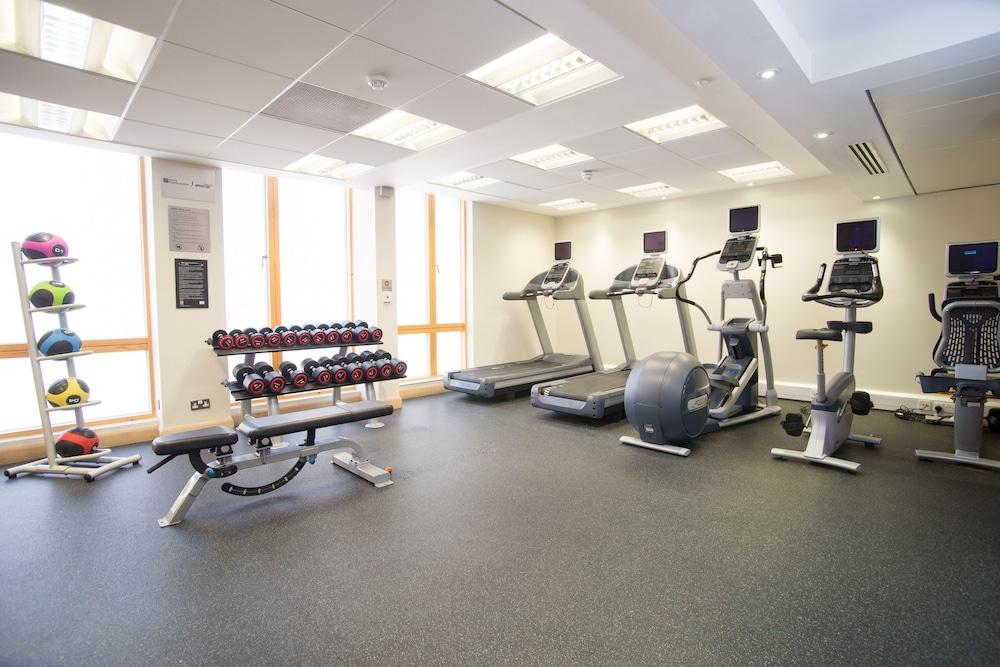 Hilton Garden Inn Birmingham Brindley Place Kültér fotó