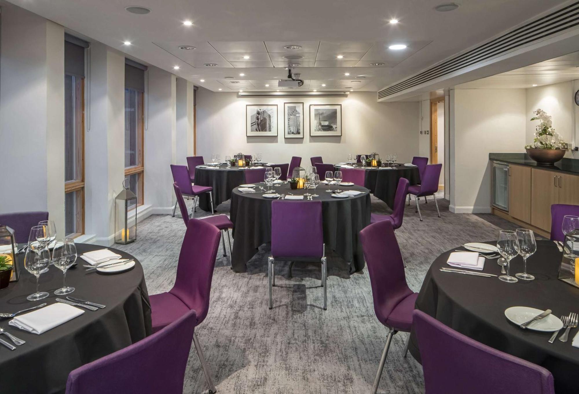 Hilton Garden Inn Birmingham Brindley Place Kültér fotó