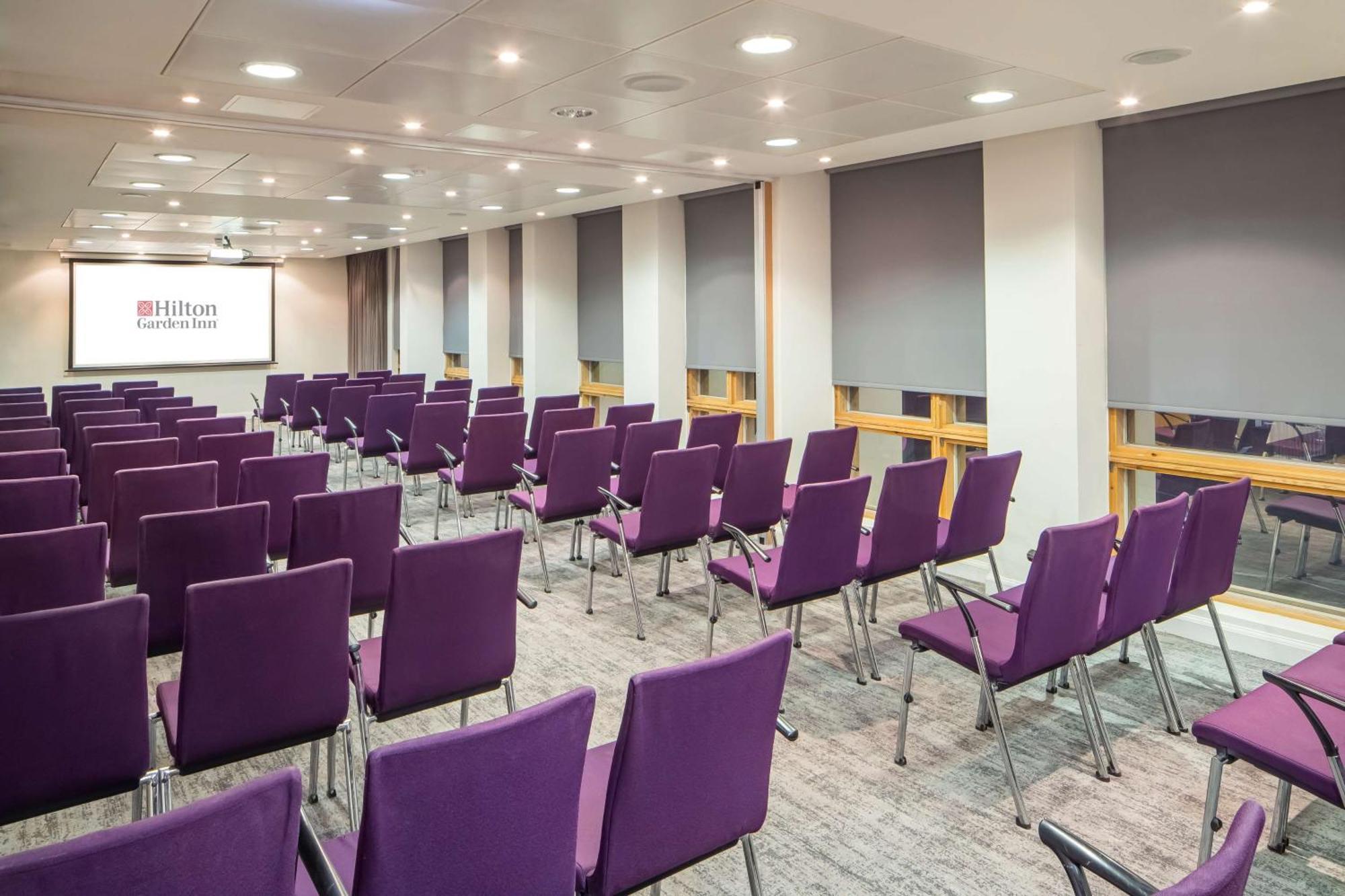 Hilton Garden Inn Birmingham Brindley Place Kültér fotó