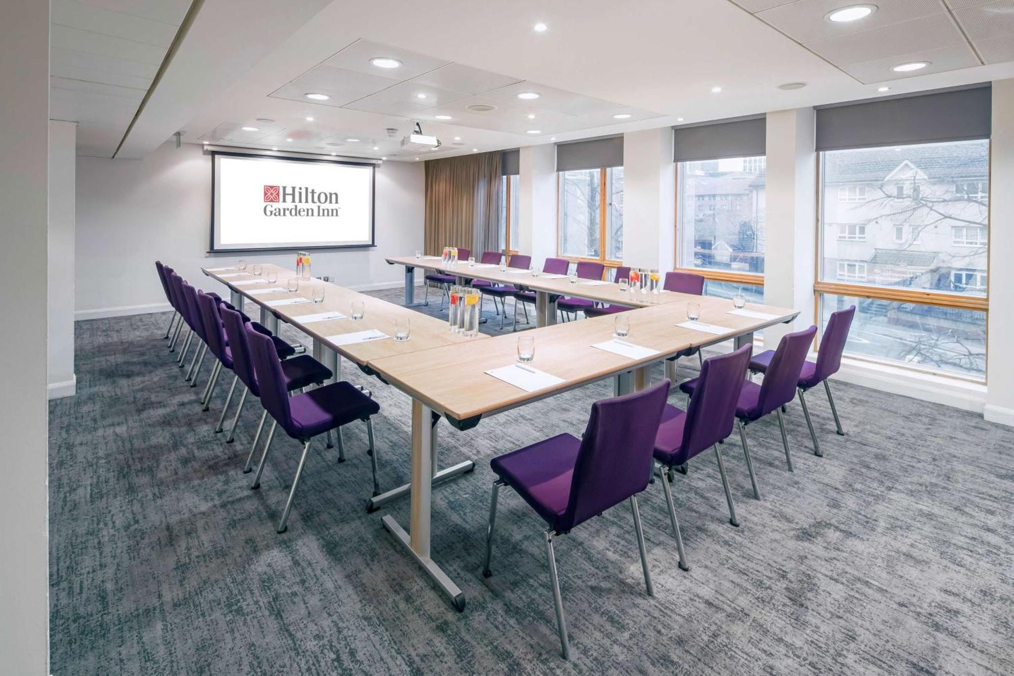 Hilton Garden Inn Birmingham Brindley Place Kültér fotó