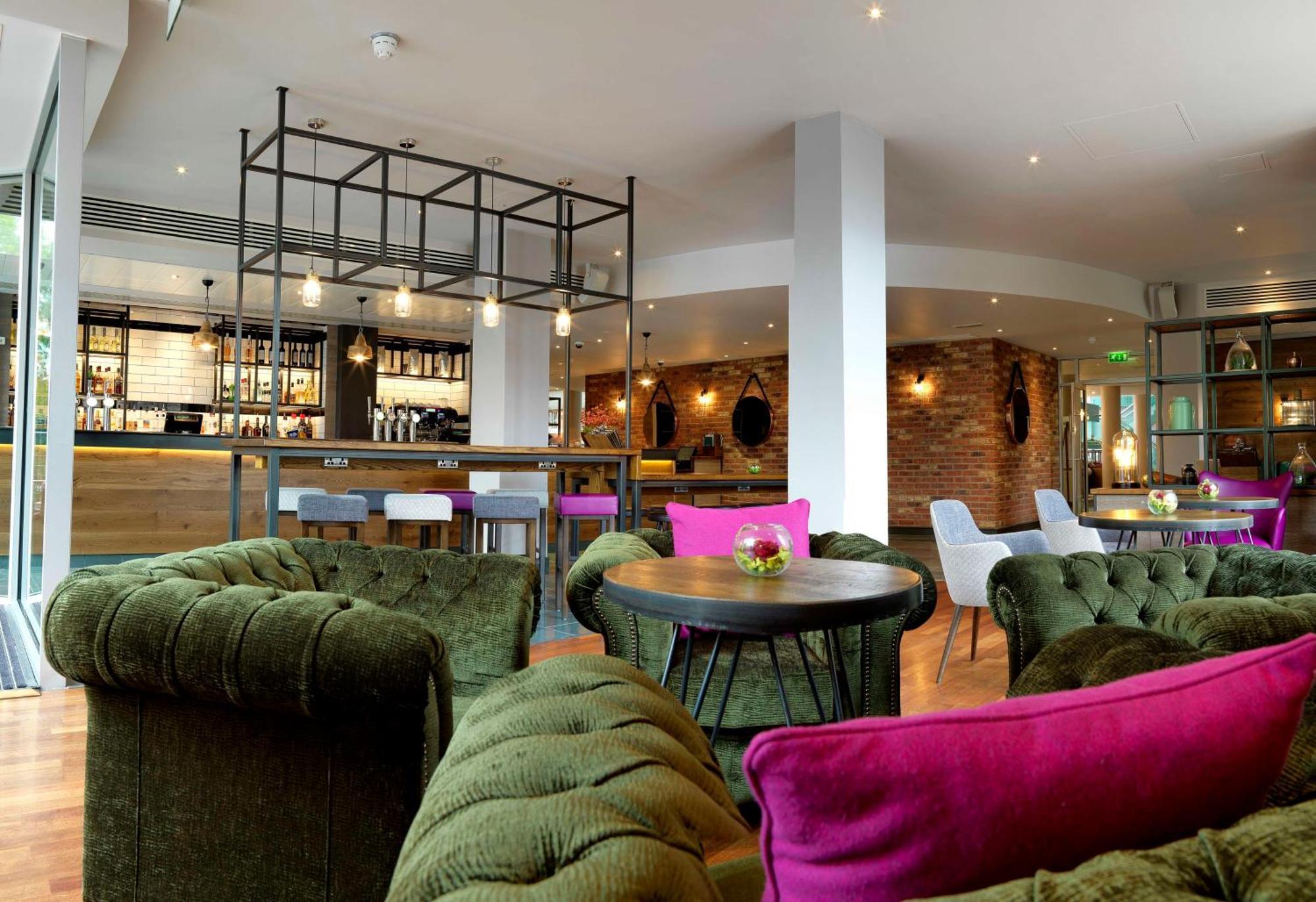 Hilton Garden Inn Birmingham Brindley Place Kültér fotó