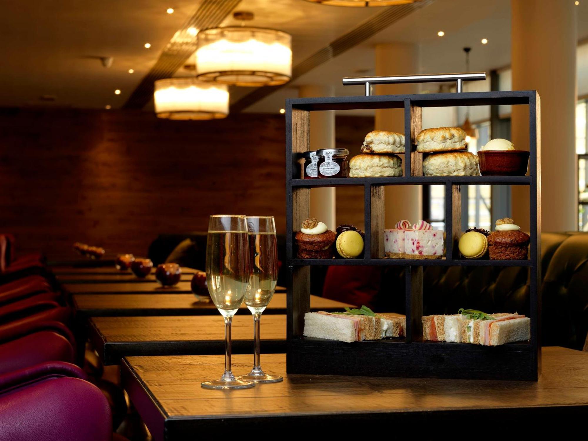 Hilton Garden Inn Birmingham Brindley Place Kültér fotó