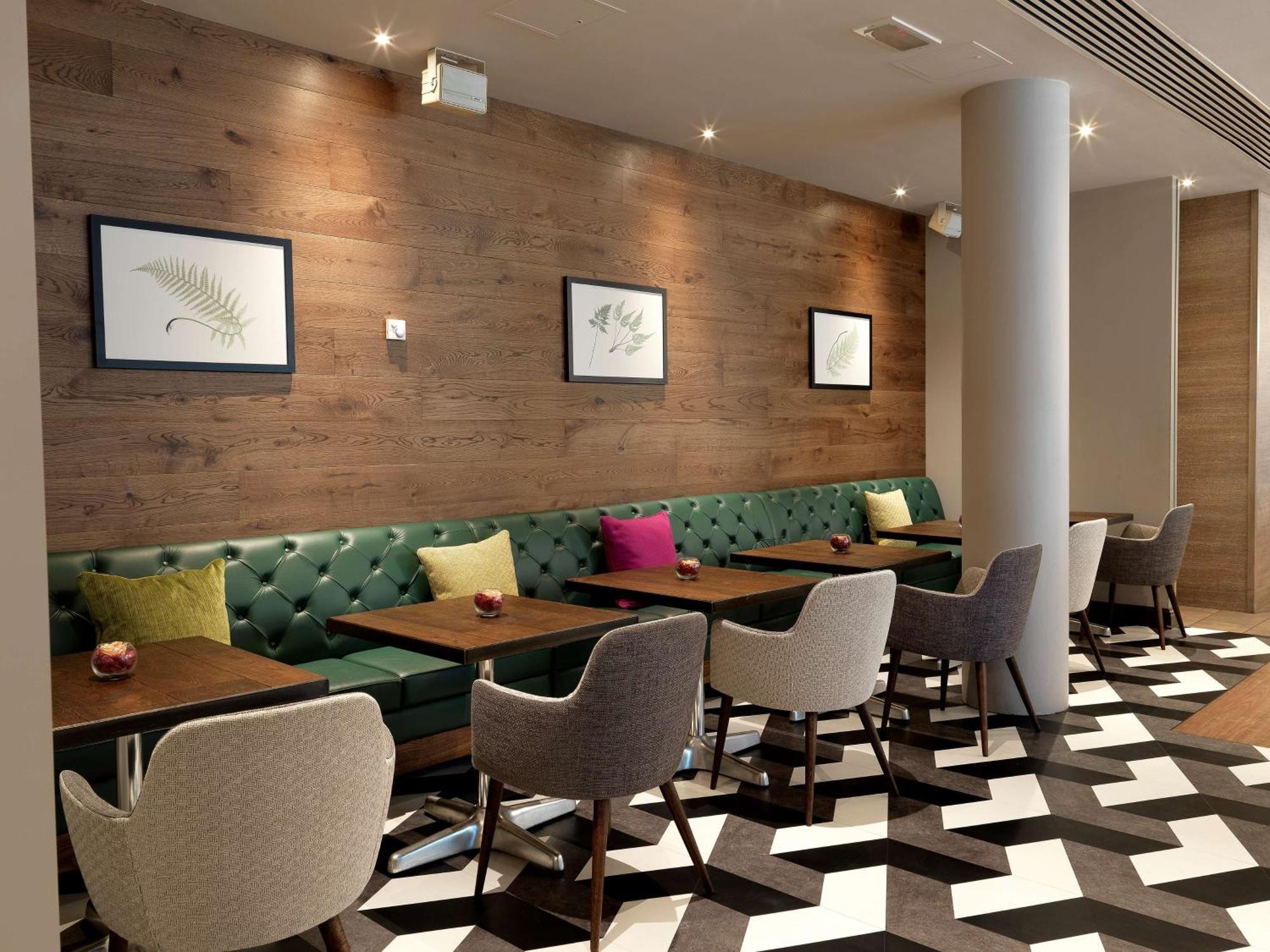 Hilton Garden Inn Birmingham Brindley Place Kültér fotó