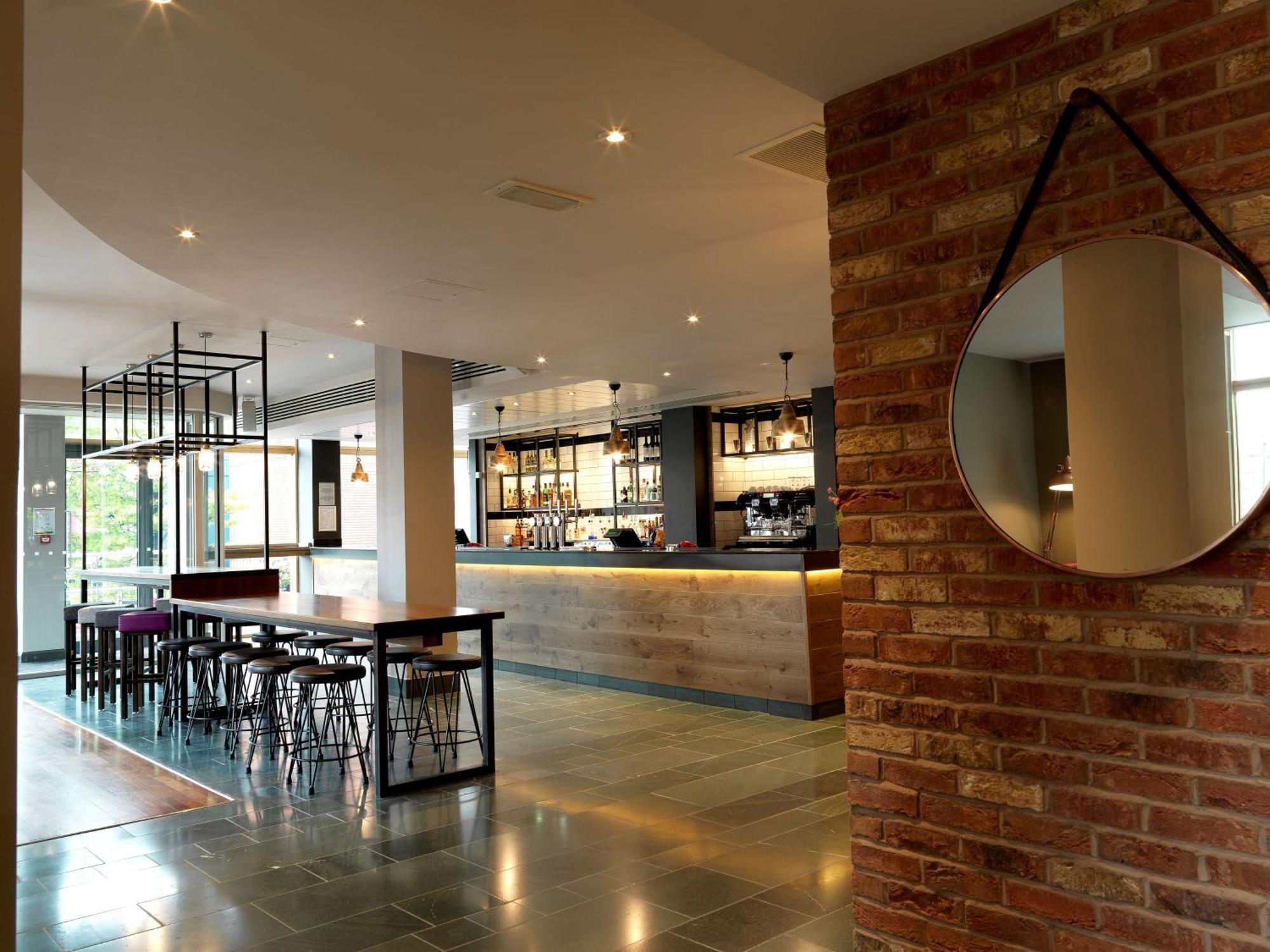 Hilton Garden Inn Birmingham Brindley Place Kültér fotó