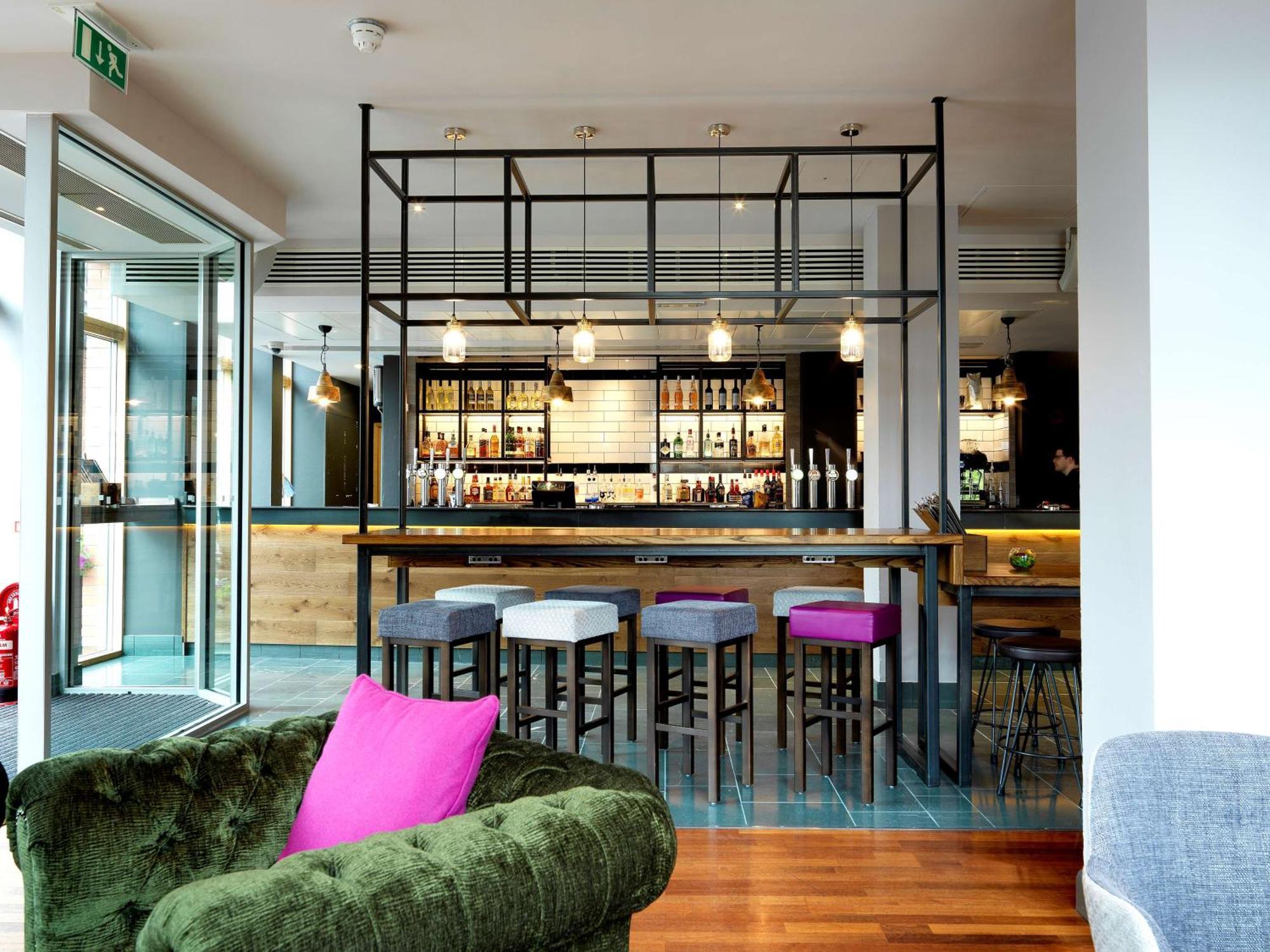 Hilton Garden Inn Birmingham Brindley Place Kültér fotó