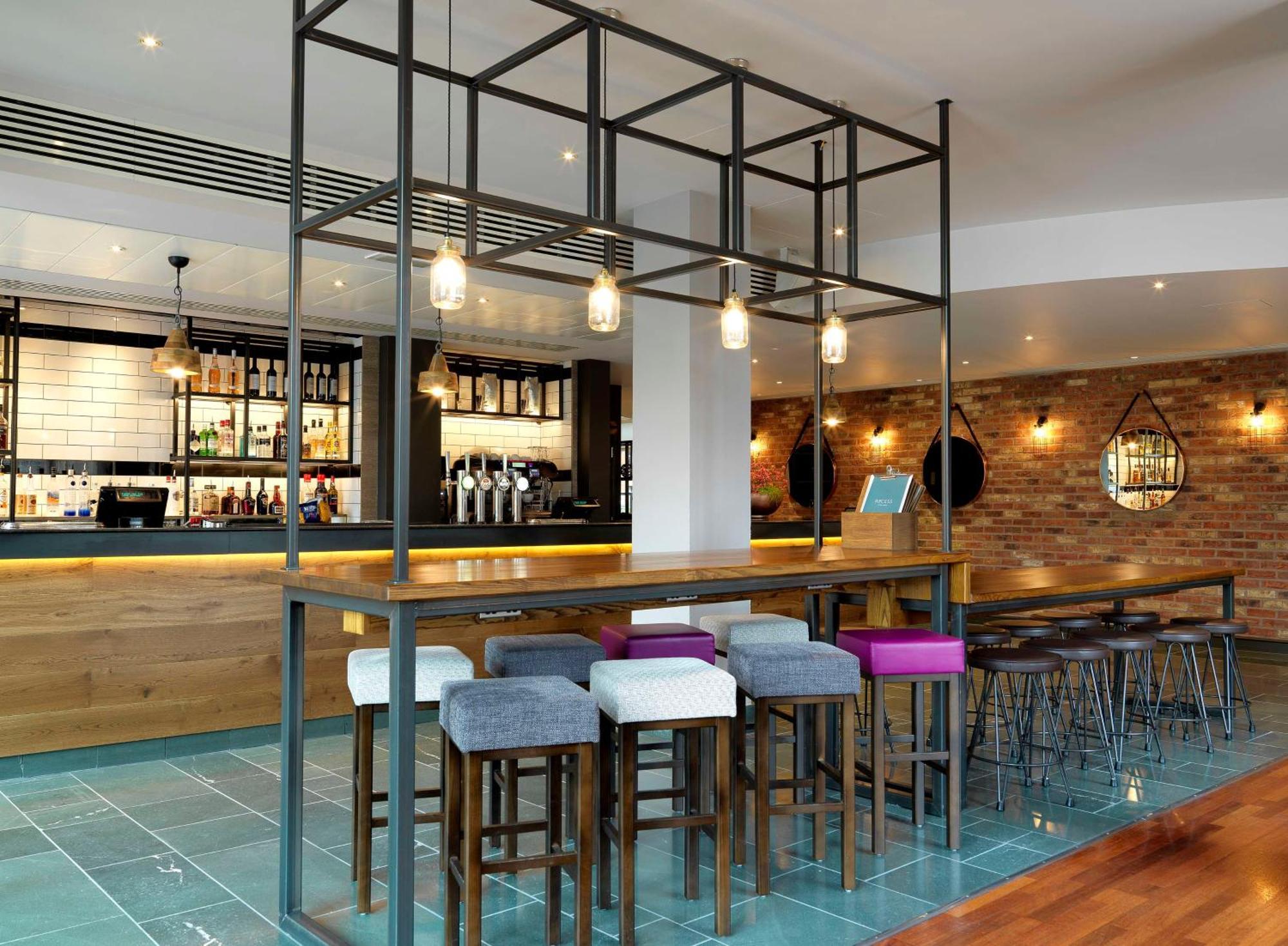 Hilton Garden Inn Birmingham Brindley Place Kültér fotó