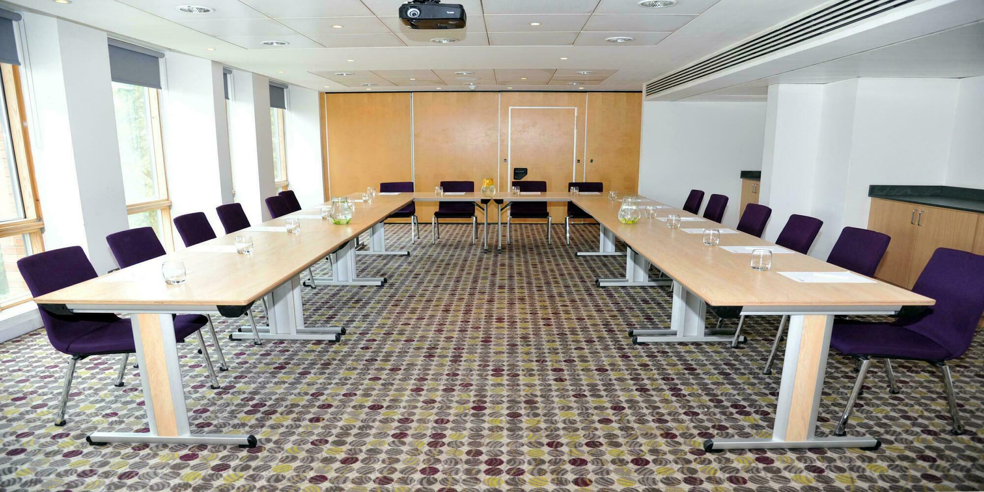 Hilton Garden Inn Birmingham Brindley Place Üzleti fotó