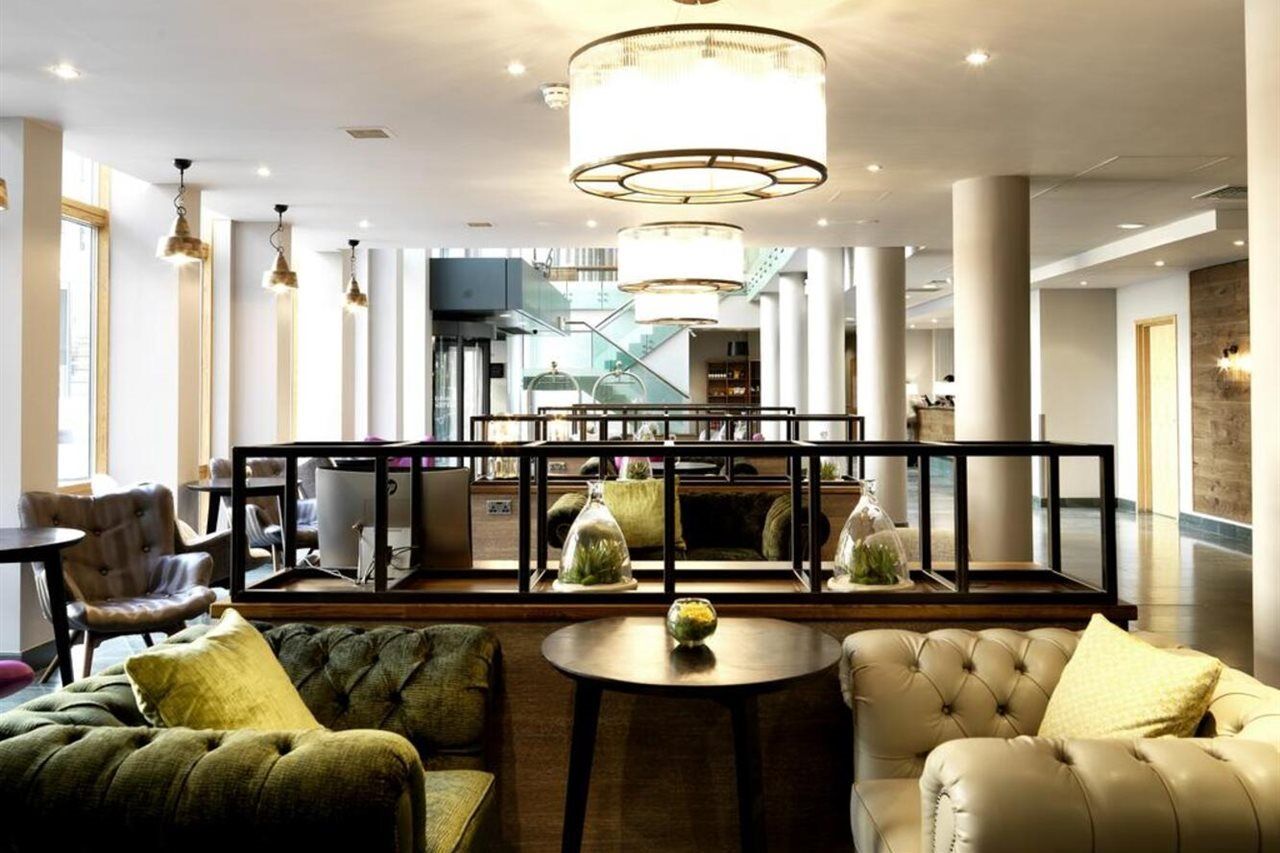 Hilton Garden Inn Birmingham Brindley Place Kültér fotó