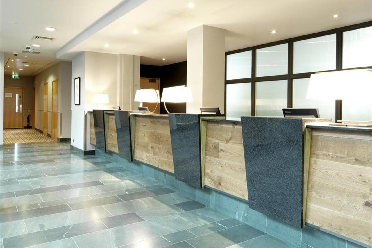 Hilton Garden Inn Birmingham Brindley Place Kültér fotó