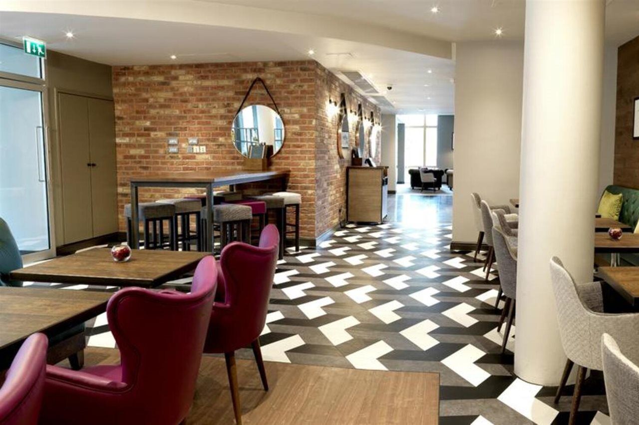 Hilton Garden Inn Birmingham Brindley Place Kültér fotó