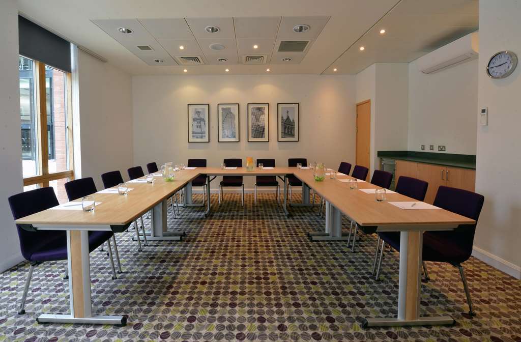 Hilton Garden Inn Birmingham Brindley Place Létesítmények fotó