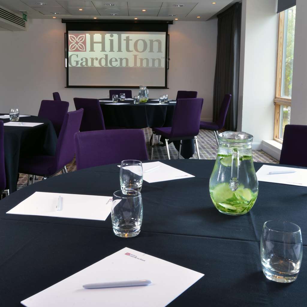 Hilton Garden Inn Birmingham Brindley Place Létesítmények fotó